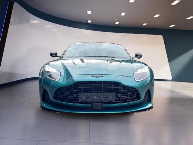 Aston Martin DB12 CeramicBrakes B&W SeatVentilation 