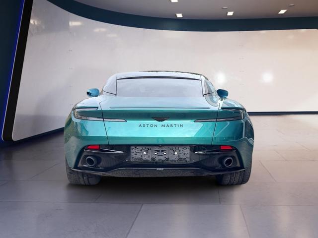 Aston Martin DB12 CeramicBrakes B&W SeatVentilation 