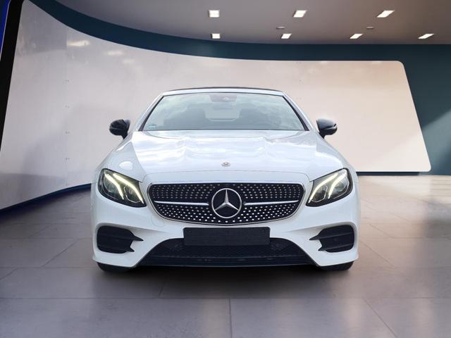 Mercedes-Benz E-Klasse Cabriolet E 400 d 4Matic (238.423) 400d Cabrio AMG SitzKlima Navi Burmester 360° 