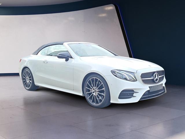 Mercedes-Benz E-Klasse Cabriolet E 400 d 4Matic (238.423) 400d Cabrio AMG SitzKlima Navi Burmester 360° 