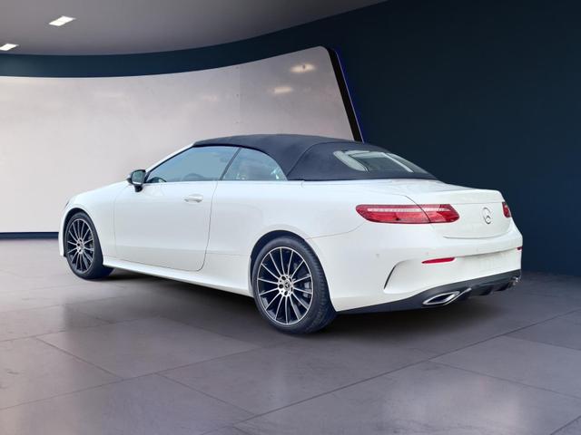 Mercedes-Benz E-Klasse Cabriolet E 400 d 4Matic (238.423) 400d Cabrio AMG SitzKlima Navi Burmester 360° 