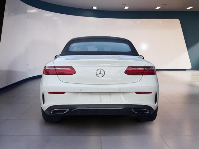 Mercedes-Benz E-Klasse Cabriolet E 400 d 4Matic (238.423) 400d Cabrio AMG SitzKlima Navi Burmester 360° 