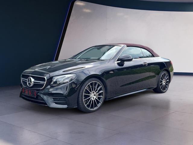 Mercedes-Benz E-Klasse - E 53 AMG 4Matic (238.461) Cabrio Navi Distronic HeadUp 360°