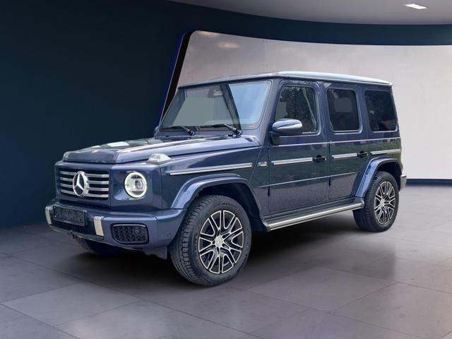 Mercedes-Benz G-Klasse - 450 d AMG Line (465.310) G 450d AHK Exclusive WärmeKomfortPaket