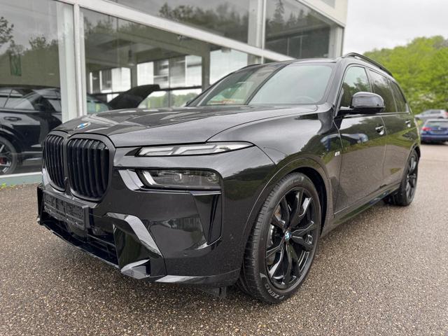 BMW X7 - xDrive 40 d M Sport 40d Pro AHK DrivPro Exclusiv Iconic