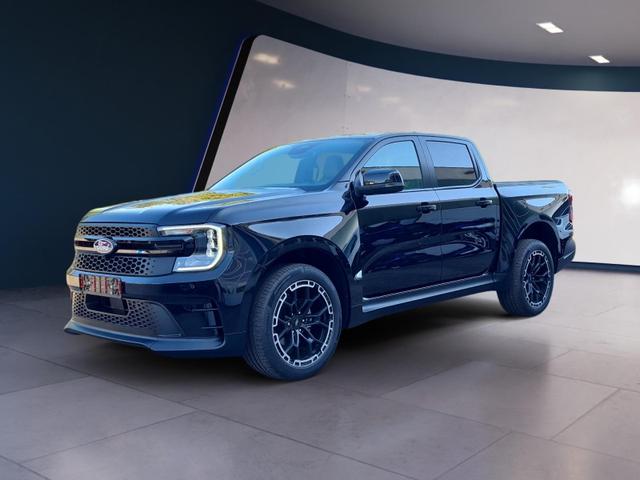 Ford Ranger - Wildtrak e-4WD Doppelkabine Wildtr MS-RT +DoKa+LED+ACC+LIMITIER