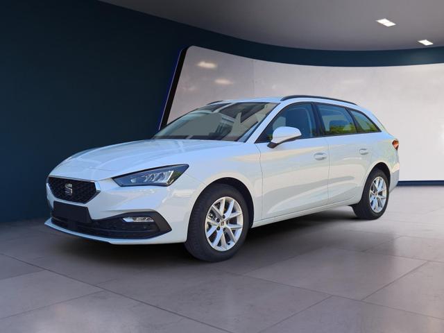 Seat Leon Sportstourer - 1.5 eTSI 110 kW Style ST 1.5eTSI DSG Winter FullLink Kamera