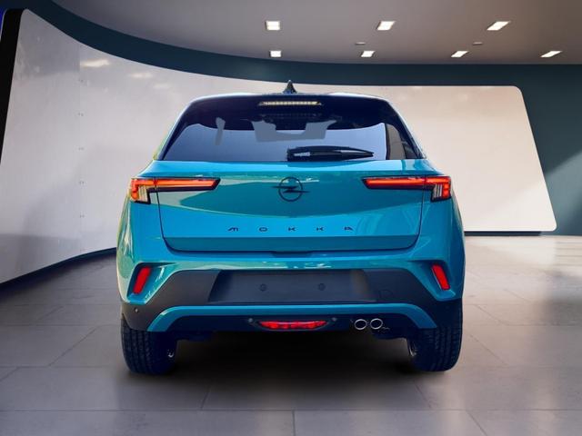 Opel Mokka Elegance FL Edition SHZ+LHZ App 17"Alu DAB LED 