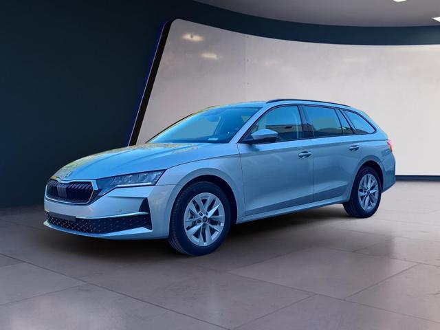 Skoda Octavia Combi - 1.5 TSI mHEV 110 kW Selection DSG pACC RFK 17"