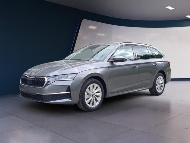 Skoda Octavia Combi - 1.5 TSI mHEV 110 kW Selection DSG Navi RFK