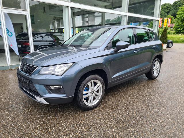 Seat Ateca - Style 1.6 TDI Navi BEATS DAB FullLink