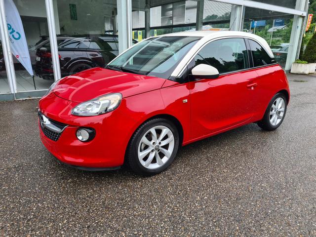 Opel Adam - Jam Sonderlackierung Brillant