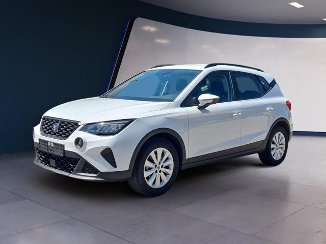 Seat Arona - Style 1.0 TSI LED DAB Alu GRA FullLink PDC