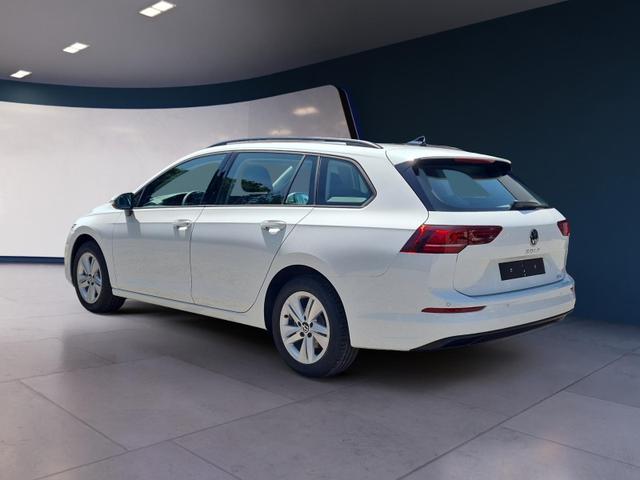 Volkswagen Golf Variant 1.5 eTSI 110 kW Life DSG LED DAB Winter 