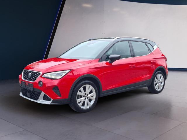 Seat Arona - Xperience 1.0TSI DAB LED FullLink ParkLenk