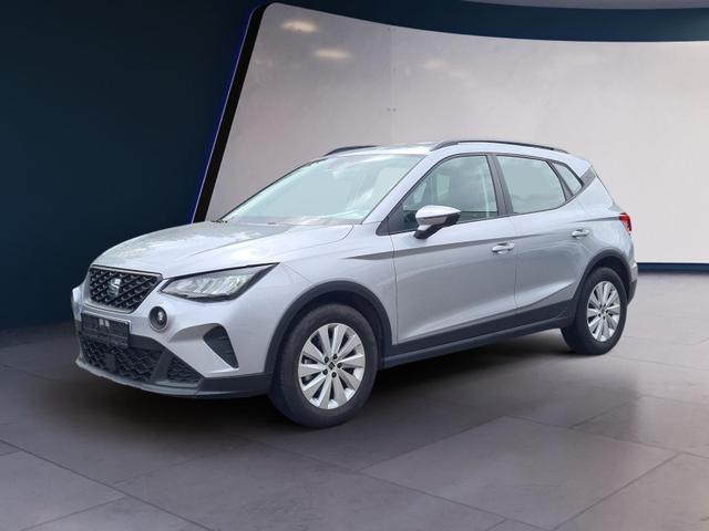 Seat Arona - Style 1.0 TSI DSG LED DAB Alu GRA FullLink