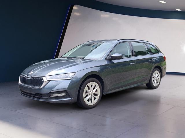 Skoda Octavia Combi - Ambition 1.5 TSI Navi LED DAB ACC