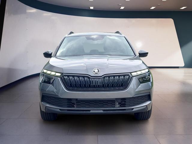 Skoda Kamiq Style 1.0 TSI LED DAB 18"Alu 2xPDC Kessy 