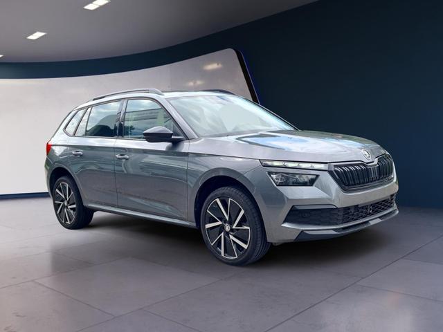 Skoda Kamiq Style 1.0 TSI LED DAB 18"Alu 2xPDC Kessy 