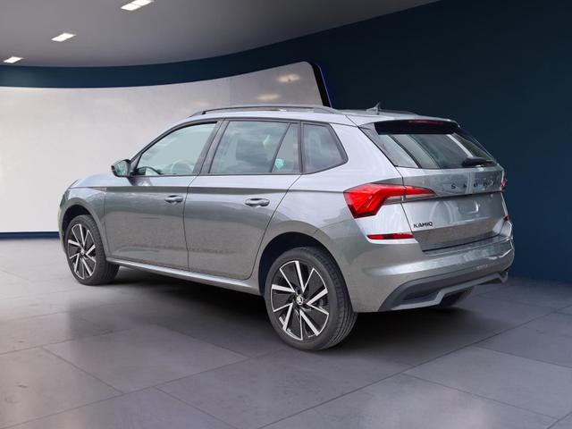 Skoda Kamiq Style 1.0 TSI LED DAB 18"Alu 2xPDC Kessy 