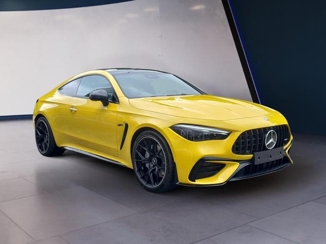 Mercedes-Benz CLE-Klasse AMG CLE 53 4Matic Premium Plus (236.362) Coupe PremiumPlus SitzKlima 