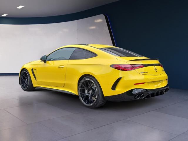 Mercedes-Benz CLE-Klasse AMG CLE 53 4Matic Premium Plus (236.362) Coupe PremiumPlus SitzKlima 