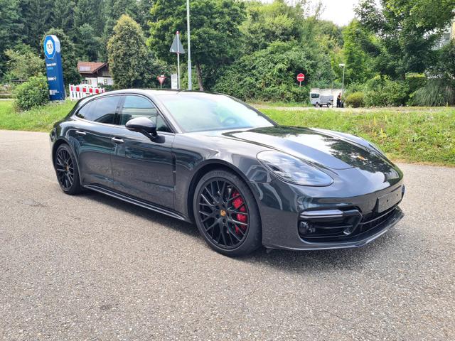Porsche Panamera GTS HeadUp Pano BOSE SoftClose 