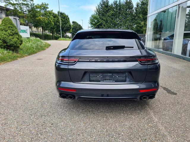 Porsche Panamera GTS HeadUp Pano BOSE SoftClose 