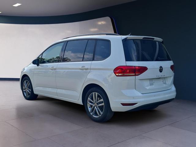 Volkswagen Touran Comfortline BMT/Start-Stopp 1.5 TSI DSG Navi+VZE 7-Sitze 