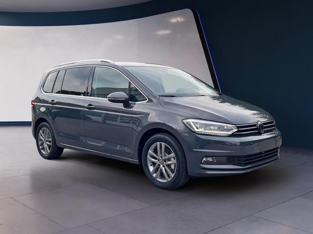 Volkswagen Touran Comfortline BMT/Start-Stopp 1.5 TSI DSG Comf. AHK Navi StHeiz KiSitze 