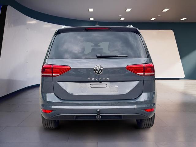 Volkswagen Touran Comfortline BMT/Start-Stopp 1.5 TSI DSG Comf. AHK Navi StHeiz KiSitze 