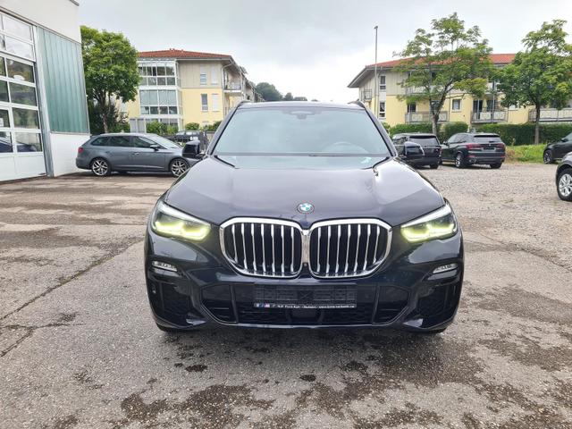 BMW X5 xDrive 30 d M Sport 30d MSport DrivAssistPro StHeiz HeadUp 