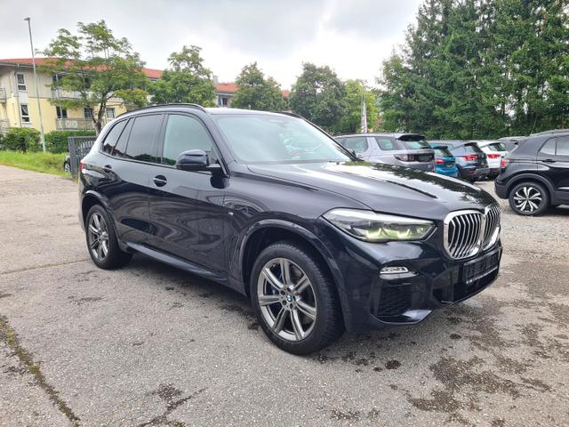BMW X5 xDrive 30 d M Sport 30d MSport DrivAssistPro StHeiz HeadUp 