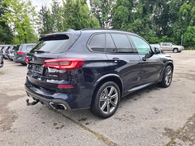 BMW X5 xDrive 30 d M Sport 30d MSport DrivAssistPro StHeiz HeadUp 
