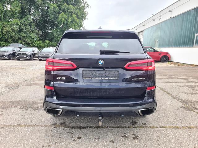 BMW X5 xDrive 30 d M Sport 30d MSport DrivAssistPro StHeiz HeadUp 