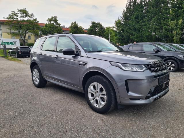Land Rover Discovery Sport R-Dynamic S AWD 