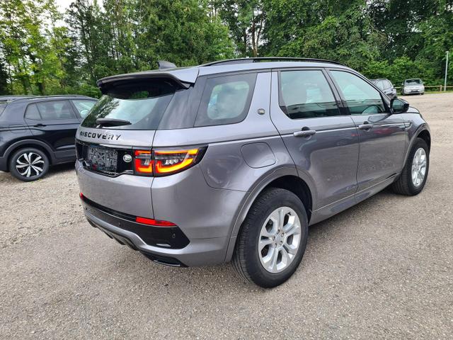 Land Rover Discovery Sport R-Dynamic S AWD 