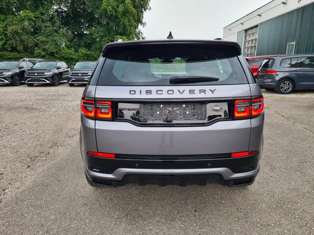 Land Rover Discovery Sport R-Dynamic S AWD 