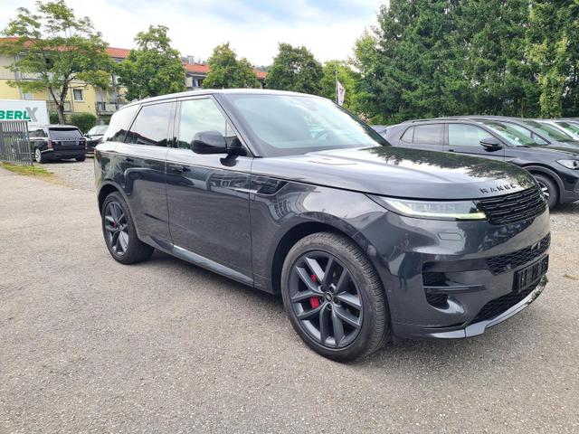 Land Rover Range Rover Sport Dynamic HSE AHK 