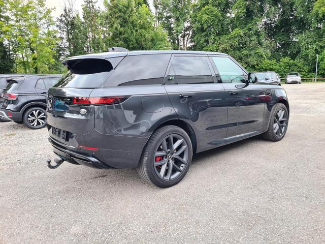 Land Rover Range Rover Sport Dynamic HSE AHK 