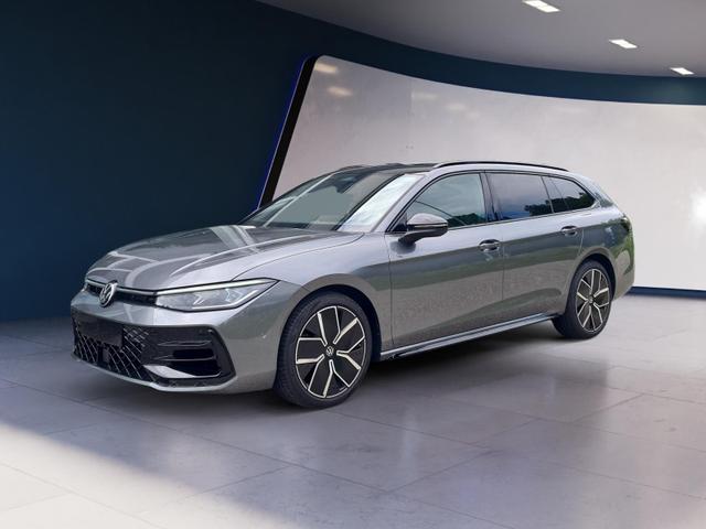 Volkswagen Passat Alltrack - 4Motion R-Line Signature DCCpro AHK H&K