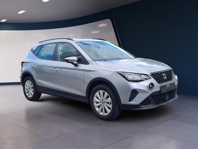 Seat Arona Style 1.0 TSI DSG LED FullLink DAB PDC 