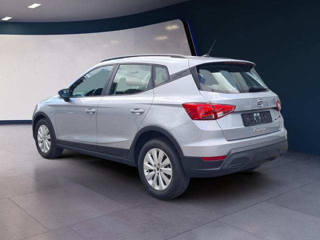 Seat Arona Style 1.0 TSI DSG LED FullLink DAB PDC 