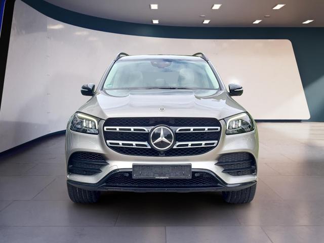 Mercedes-Benz GLS 400 d 4Matic (167.923) 400d AMG AHK FahrAssistPLUS SoftClose 
