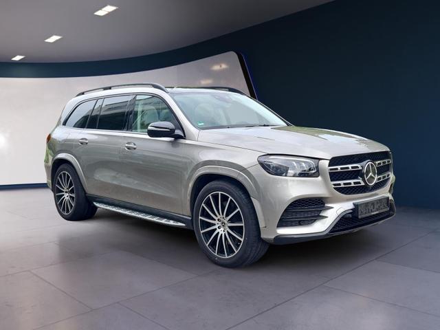 Mercedes-Benz GLS 400 d 4Matic (167.923) 400d AMG AHK FahrAssistPLUS SoftClose 