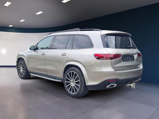 Mercedes-Benz GLS 400 d 4Matic (167.923) 400d AMG AHK FahrAssistPLUS SoftClose 