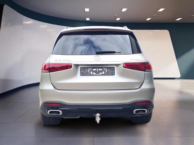 Mercedes-Benz GLS 400 d 4Matic (167.923) 400d AMG AHK FahrAssistPLUS SoftClose 