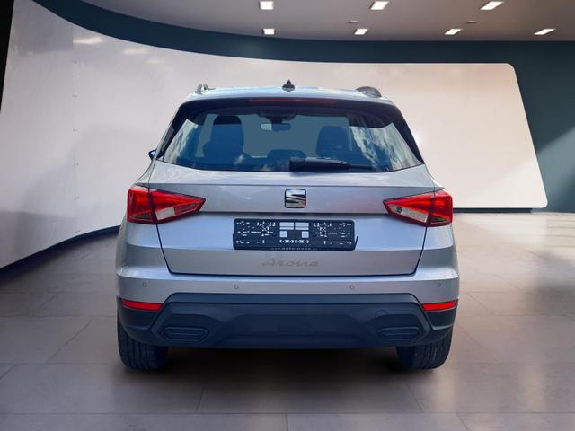 Seat Arona Style 1.0 TSI DSG LED FullLink DAB PDC 