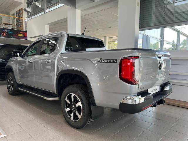 Volkswagen Amarok 3.0 TDI 177 kW Style Doppelkabine 4Motion V6 DoKa AHK 