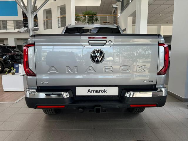 Volkswagen Amarok 3.0 TDI 177 kW Style Doppelkabine 4Motion V6 DoKa AHK 